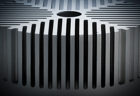 Anodisation-incolore-luminaire