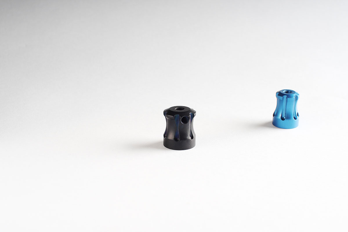 Anodisation-molette-pour-reglage-damortisseur