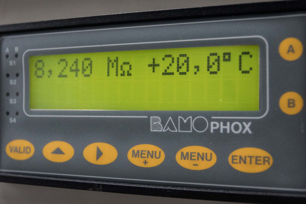 Controle-eau-demineralise