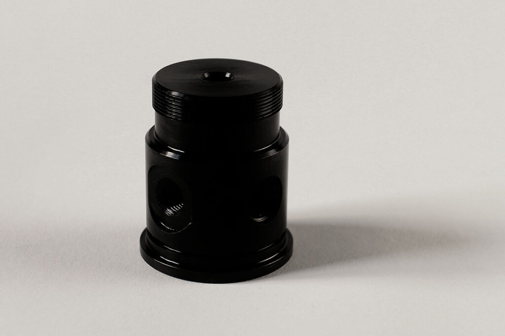 Brunissage-piècemécanique