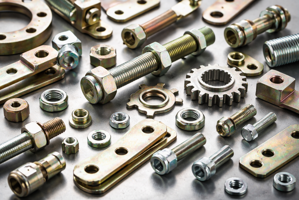 pièce-mécanique-zingage