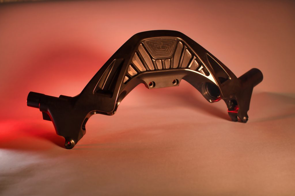 Traitement sur aluminium